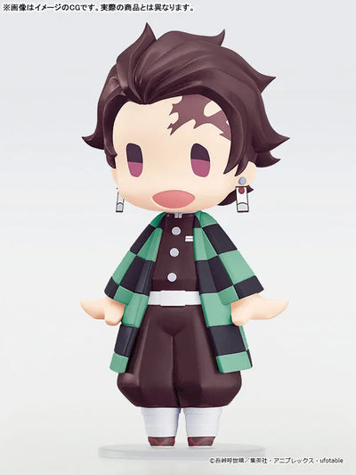 Kimetsu no Yaiba - Kamado Tanjirou - Hello! Good Smile (Good Smile Company)ㅤ – Good Smile Company – ActionFigureBrasil — close