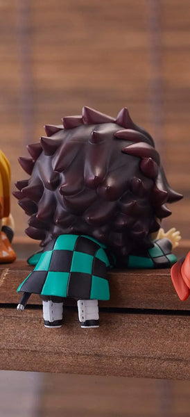 Kimetsu no Yaiba - Kamado Tanjirou - Hikkake Figure (FuRyu)ㅤ – FuRyu – ActionFigureBrasil — detalhe do produto