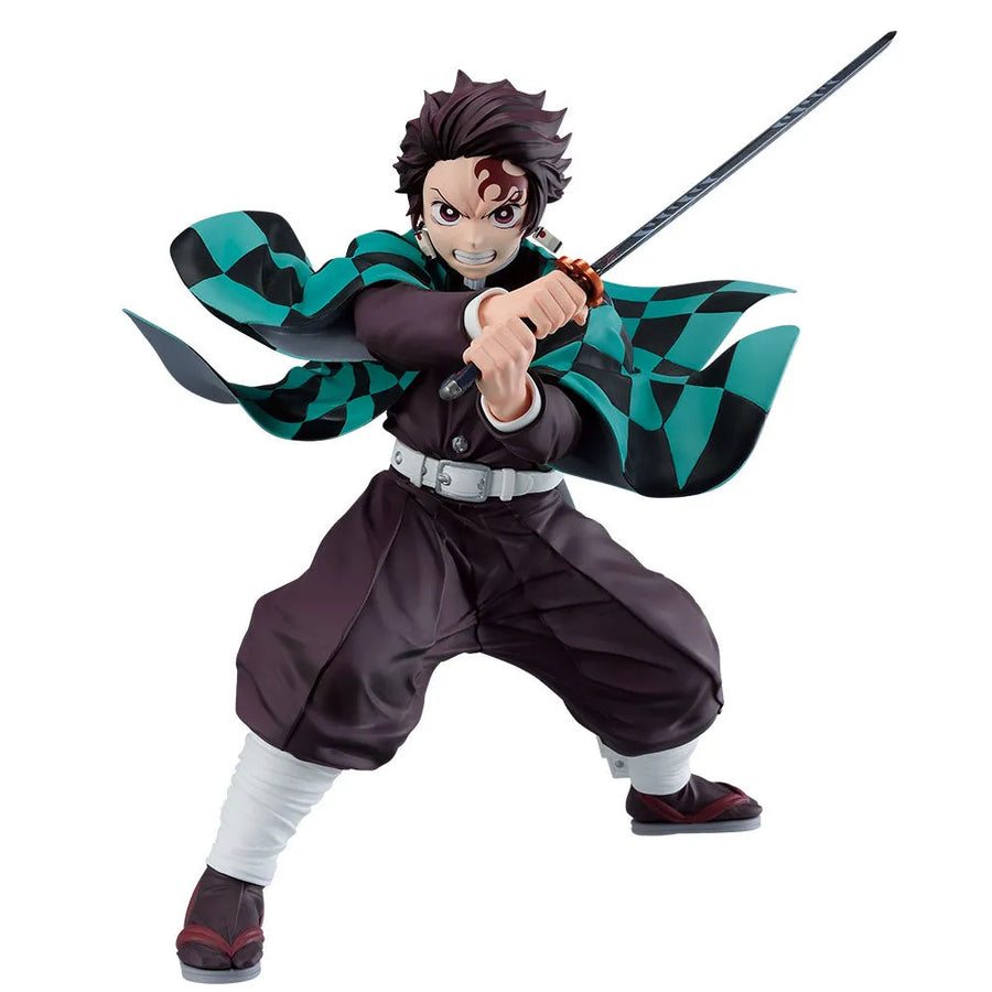 Kimetsu no Yaiba - Kamado Tanjirou - Ichiban Kuji - Ichiban Kuji Kimetsu no Yaiba ~Jougen no San~ (A Prize) - Masterlise (Bandai Spirits)ㅤ – Bandai Spirits – ActionFigureBrasil