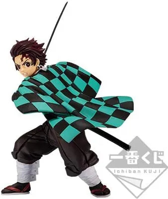 Kimetsu no Yaiba - Kamado Tanjirou - Ichiban Kuji Kimetsu no Yaiba ~Ni~ B Prize (Bandai Spirits)ㅤ – Bandai Spirits – ActionFigureBrasil