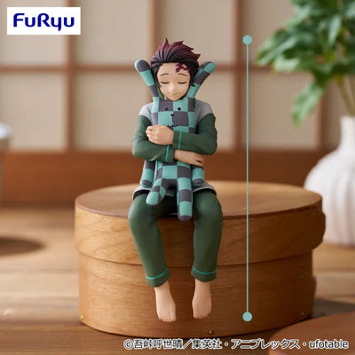 Kimetsu no Yaiba - Kamado Tanjirou - Kimetsu no Yaiba × CRAFTHOLIC - Noodle Stopper Figure (FuRyu, Round1)ㅤ – FuRyu – ActionFigureBrasil