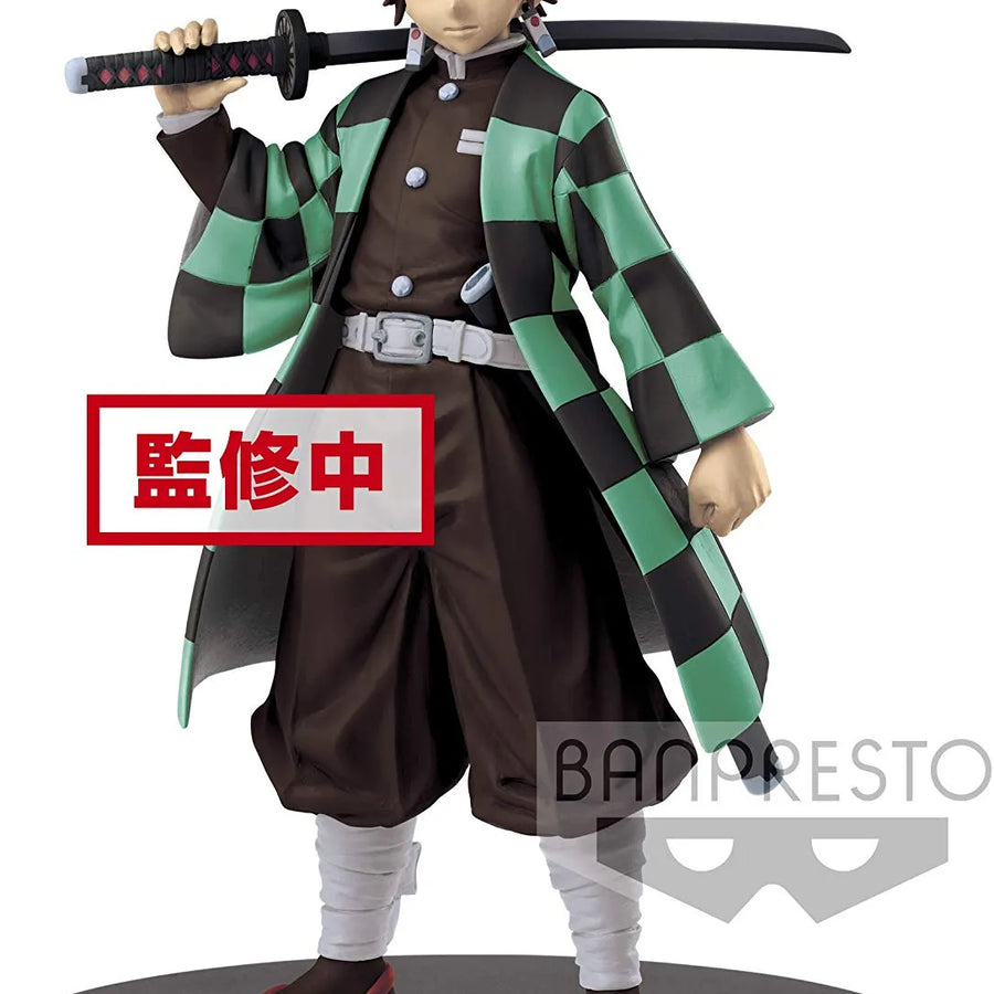 Kimetsu no Yaiba - Kamado Tanjirou - Kimetsu no Yaiba Figure -Kizuna no Sou- Vol.1 (Bandai Spirits)ㅤ – Bandai – ActionFigureBrasil
