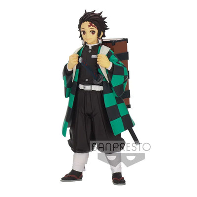 Kimetsu no Yaiba - Kamado Tanjirou - Kimetsu no Yaiba Figure -Kizuna no Sou- Vol.18 (Bandai Spirits)ㅤ – Bandai Spirits – ActionFigureBrasil