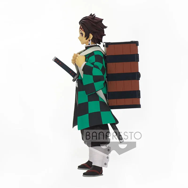Kimetsu no Yaiba - Kamado Tanjirou - Kimetsu no Yaiba Figure -Kizuna no Sou- Vol.18 (Bandai Spirits)ㅤ – Bandai Spirits – ActionFigureBrasil