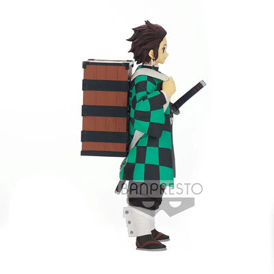 Kimetsu no Yaiba - Kamado Tanjirou - Kimetsu no Yaiba Figure -Kizuna no Sou- Vol.18 (Bandai Spirits)ㅤ – Bandai Spirits – ActionFigureBrasil — close