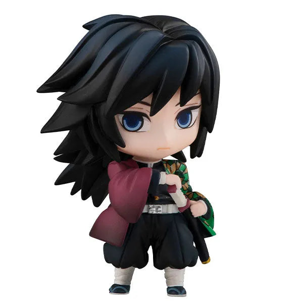 Kimetsu no Yaiba - Kamado Tanjirou - Kimetsu no Yaiba Tanjirou to Hashira-tachi Mascot Set A 2022-Re-release (MegaHouse)ㅤ – MegaHouse – ActionFigureBrasil