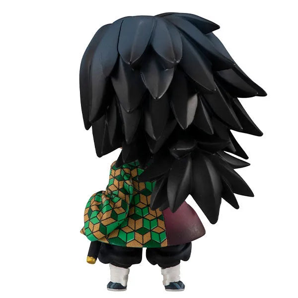 Kimetsu no Yaiba - Kamado Tanjirou - Kimetsu no Yaiba Tanjirou to Hashira-tachi Mascot Set A 2022-Re-release (MegaHouse)ㅤ – MegaHouse – ActionFigureBrasil
