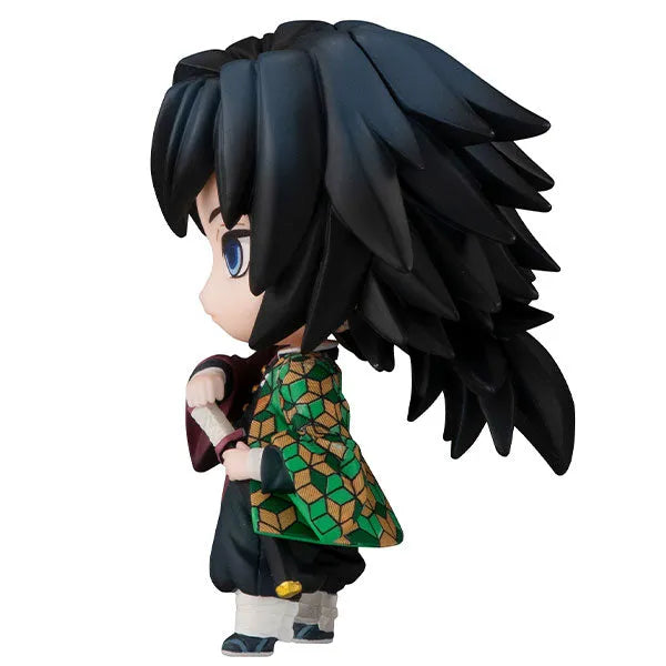 Kimetsu no Yaiba - Kamado Tanjirou - Kimetsu no Yaiba Tanjirou to Hashira-tachi Mascot Set A 2022-Re-release (MegaHouse)ㅤ – MegaHouse – ActionFigureBrasil
