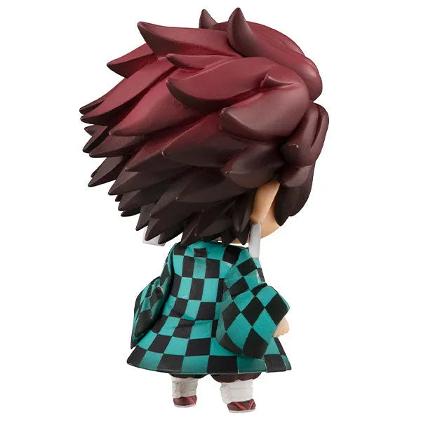 Kimetsu no Yaiba - Kamado Tanjirou - Kimetsu no Yaiba Tanjirou to Hashira-tachi Mascot Set A 2022-Re-release (MegaHouse)ㅤ – MegaHouse – ActionFigureBrasil