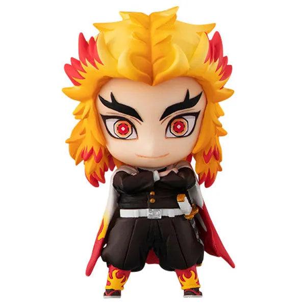 Kimetsu no Yaiba - Kamado Tanjirou - Kimetsu no Yaiba Tanjirou to Hashira-tachi Mascot Set A 2022-Re-release (MegaHouse)ㅤ – MegaHouse – ActionFigureBrasil