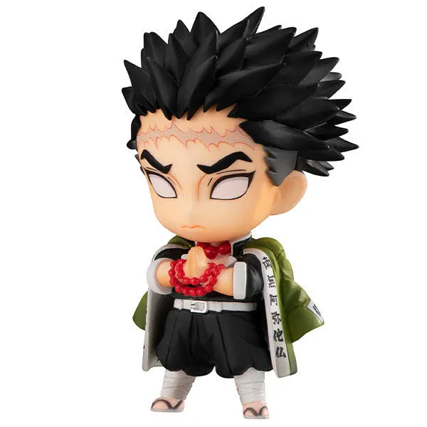 Kimetsu no Yaiba - Kamado Tanjirou - Kimetsu no Yaiba Tanjirou to Hashira-tachi Mascot Set A 2022-Re-release (MegaHouse)ㅤ – MegaHouse – ActionFigureBrasil