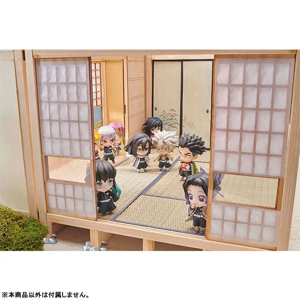 Kimetsu no Yaiba - Kamado Tanjirou - Kimetsu no Yaiba Tanjirou to Hashira-tachi Mascot Set A 2022-Re-release (MegaHouse)ㅤ – MegaHouse – ActionFigureBrasil