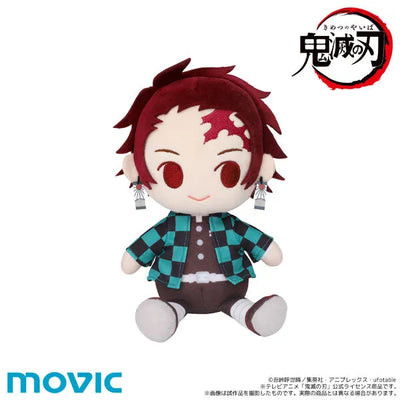 Kimetsu no Yaiba - Kamado Tanjirou - Kimi to Friends (Movic)ㅤ – Movic – ActionFigureBrasil
