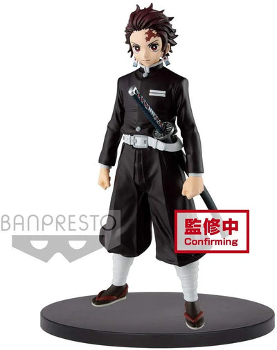 Kimetsu no Yaiba - Kamado Tanjirou - Kizuna no Sou Vol.6 (Bandai Spirits)ㅤ – Bandai Spirits – ActionFigureBrasil