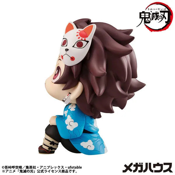 Kimetsu no Yaiba - Kamado Tanjirou - Look Up - Final Selection ver. - 2026 Re-release (MegaHouse)ㅤ – MegaHouse – ActionFigureBrasil