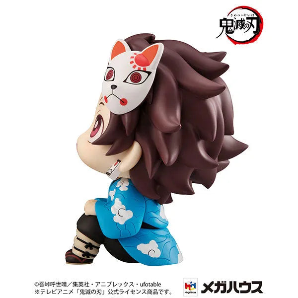 Kimetsu no Yaiba - Kamado Tanjirou - Look Up - Final Selection ver. (MegaHouse)ㅤ – MegaHouse – ActionFigureBrasil