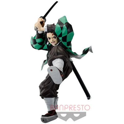Kimetsu no Yaiba - Kamado Tanjirou - Maximatic - II (Bandai Spirits)ㅤ – Bandai Spirits – ActionFigureBrasil
