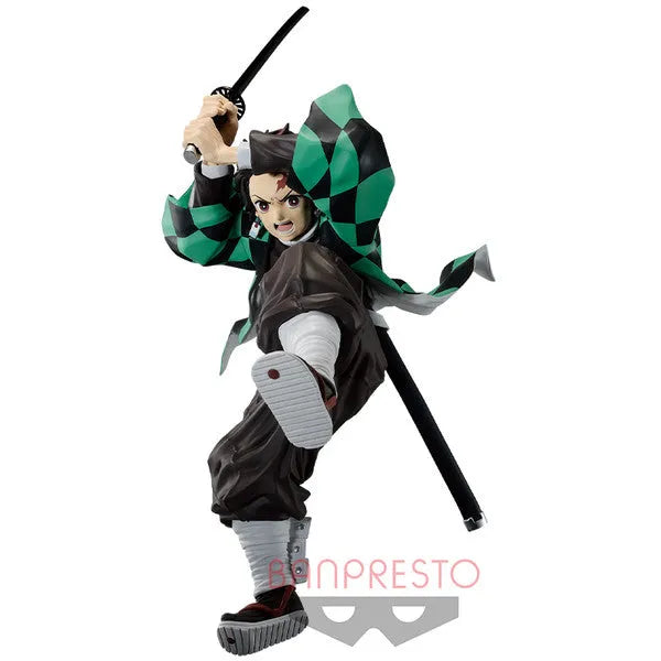 Kimetsu no Yaiba - Kamado Tanjirou - Maximatic - II (Bandai Spirits)ㅤ – Bandai Spirits – ActionFigureBrasil