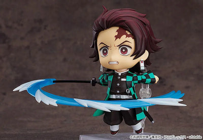 Kimetsu no Yaiba - Kamado Tanjirou - Nendoroid #1193 - 2025 Re-release (Good Smile Company)ㅤ – Good Smile Company – ActionFigureBrasil — embalagem