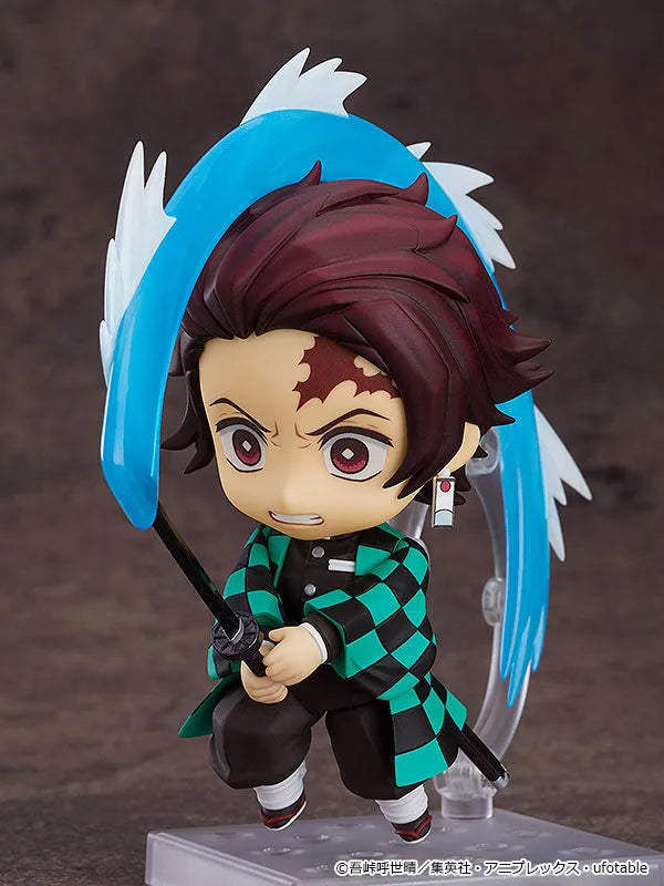 Kimetsu no Yaiba - Kamado Tanjirou - Nendoroid #1193 - 2025 Re-release (Good Smile Company)ㅤ – Good Smile Company – ActionFigure Brasil