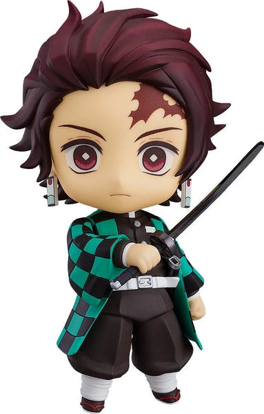 Kimetsu no Yaiba - Kamado Tanjirou - Nendoroid #1193 - 3rd Re-release, 2021 (Good Smile Company)ㅤ – Good Smile Company – ActionFigureBrasil