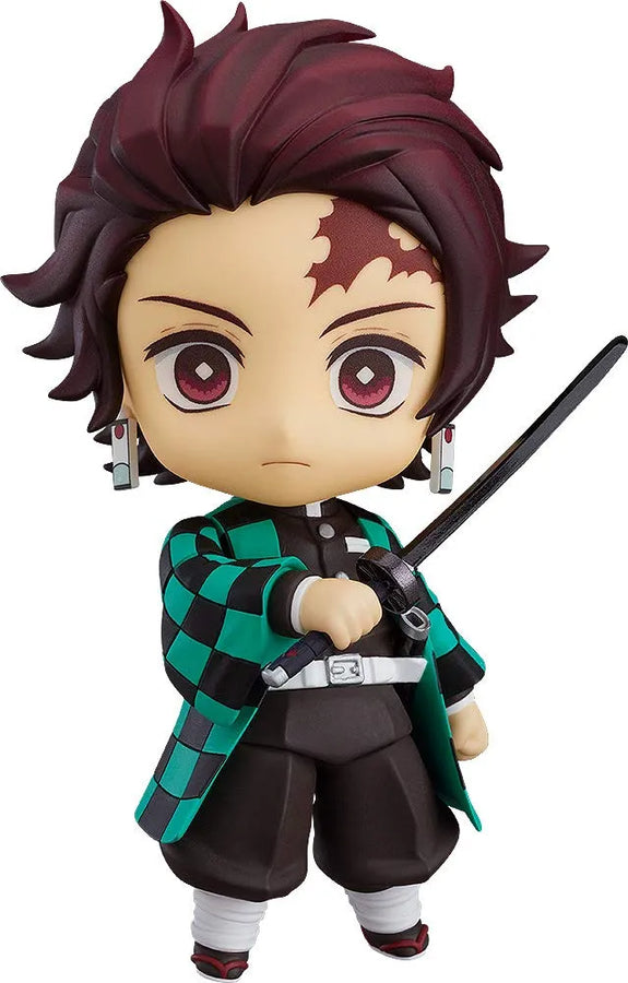 Kimetsu no Yaiba - Kamado Tanjirou - Nendoroid #1193 (Good Smile Company)ㅤ – Good Smile Company – ActionFigure Brasil