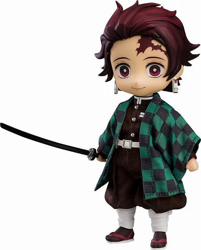 Kimetsu no Yaiba - Kamado Tanjirou - Nendoroid Doll (Good Smile Company)ㅤ – Good Smile Company – ActionFigureBrasil