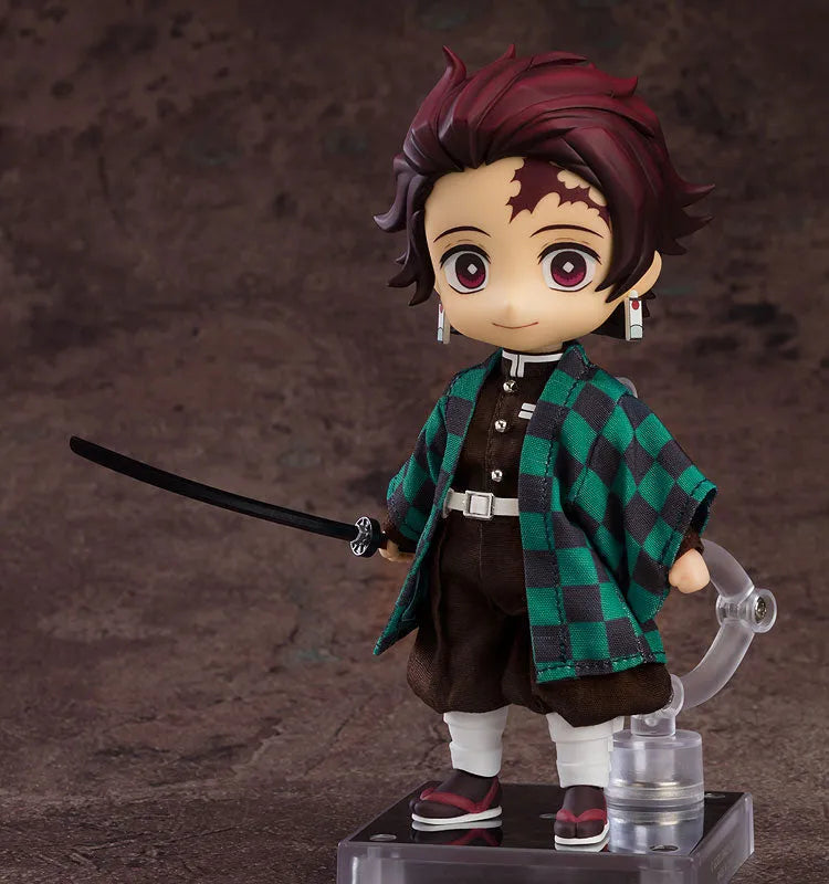 Kimetsu no Yaiba - Kamado Tanjirou - Nendoroid Doll (Good Smile Company)ㅤ – Good Smile Company – ActionFigureBrasil