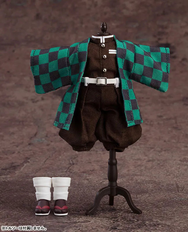 Kimetsu no Yaiba - Kamado Tanjirou - Nendoroid Doll (Good Smile Company)ㅤ – Good Smile Company – ActionFigureBrasil