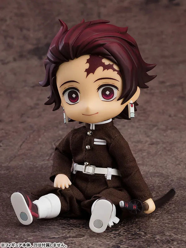 Kimetsu no Yaiba - Kamado Tanjirou - Nendoroid Doll: Outfit Set (Good Smile Company)ㅤ – Good Smile Company – ActionFigureBrasil