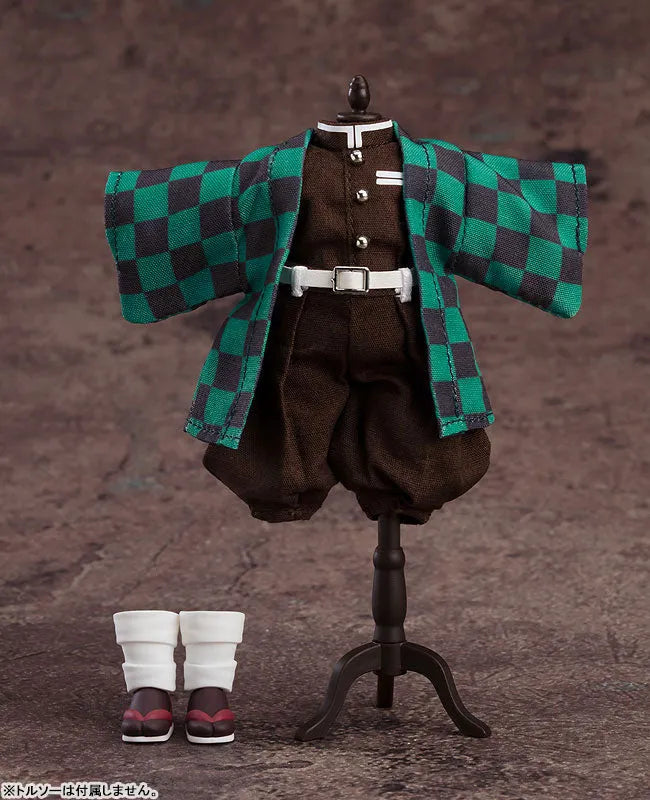 Kimetsu no Yaiba - Kamado Tanjirou - Nendoroid Doll: Outfit Set (Good Smile Company)ㅤ – Good Smile Company – ActionFigureBrasil