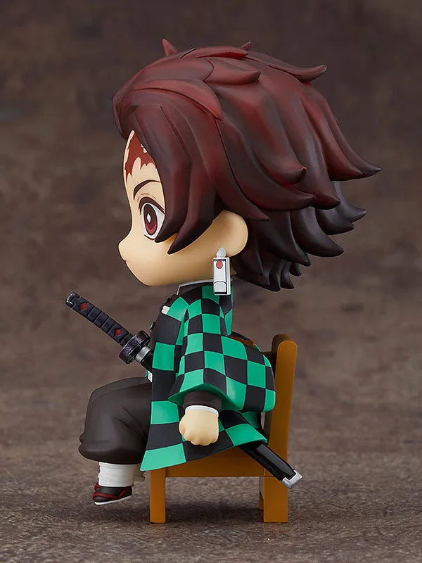 Kimetsu no Yaiba - Kamado Tanjirou - Nendoroid - Nendoroid Swacchao (Good Smile Company)ㅤ – Good Smile Company – ActionFigureBrasil