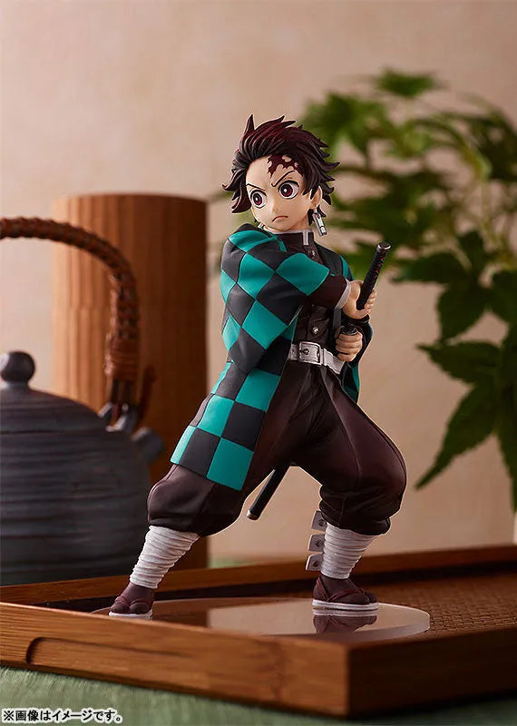 Kimetsu no Yaiba - Kamado Tanjirou - Pop Up Parade (Good Smile Company)ㅤ – Good Smile Company – ActionFigure Brasil