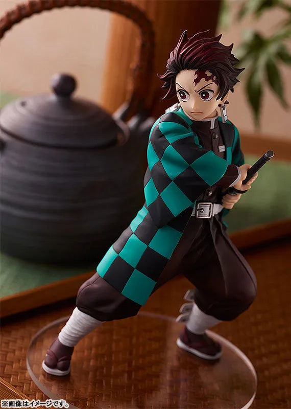 Kimetsu no Yaiba - Kamado Tanjirou - Pop Up Parade (Good Smile Company)ㅤ – Good Smile Company – ActionFigure Brasil