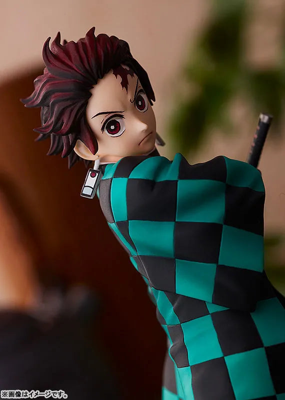 Kimetsu no Yaiba - Kamado Tanjirou - Pop Up Parade (Good Smile Company)ㅤ – Good Smile Company – ActionFigure Brasil