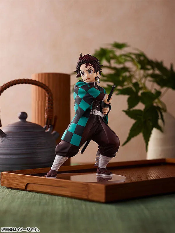 Kimetsu no Yaiba - Kamado Tanjirou - Pop Up Parade (Good Smile Company)ㅤ – Good Smile Company – ActionFigure Brasil