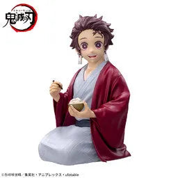 Kimetsu no Yaiba - Kamado Tanjirou - Premium Chokonose Figure - Katanakaji no Sato Hen (SEGA)ㅤ – SEGA – ActionFigureBrasil