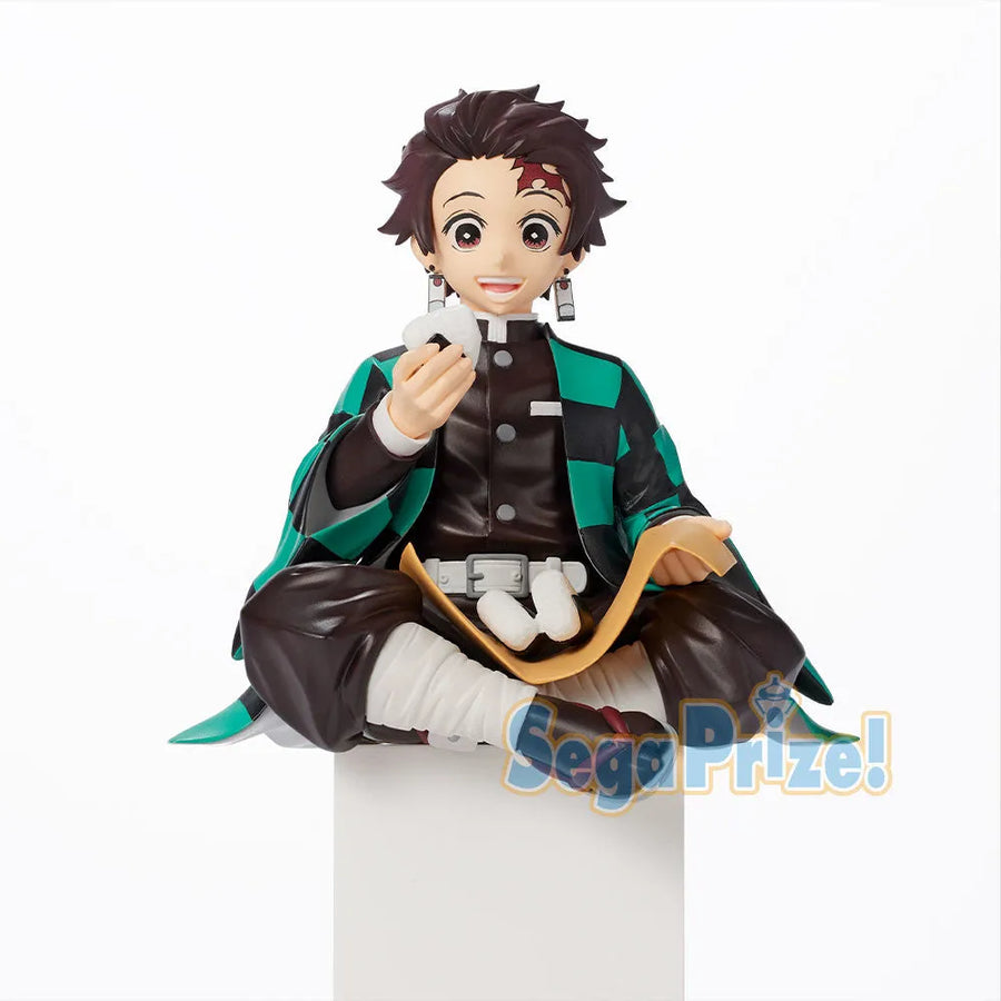 Kimetsu no Yaiba - Kamado Tanjirou - Premium Chokonose Figure (SEGA)ㅤ – SEGA – ActionFigureBrasil