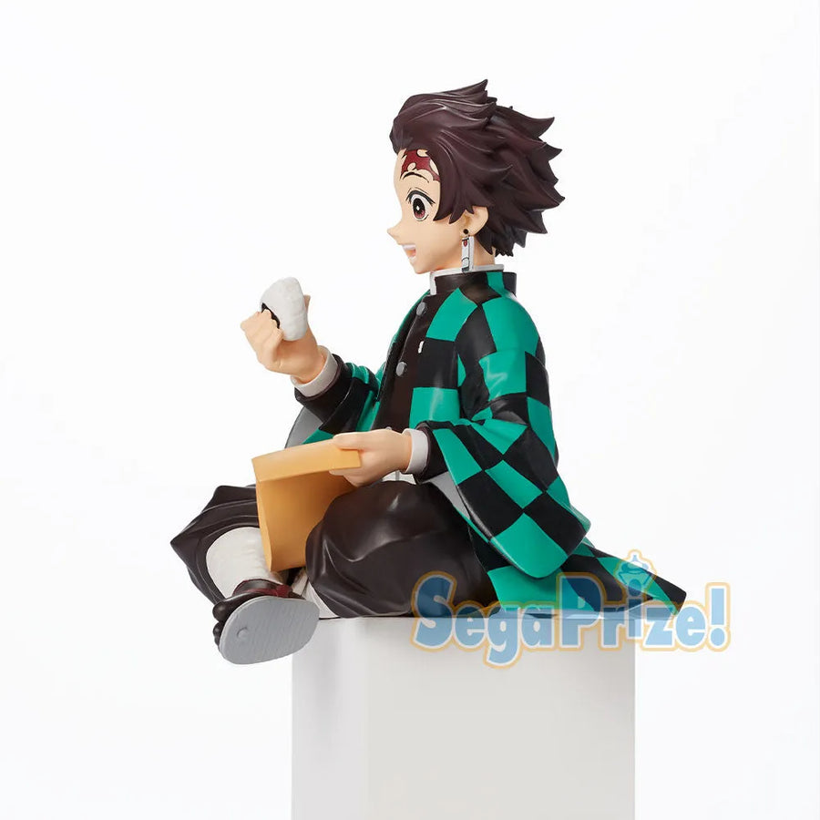 Kimetsu no Yaiba - Kamado Tanjirou - Premium Chokonose Figure (SEGA)ㅤ – SEGA – ActionFigureBrasil