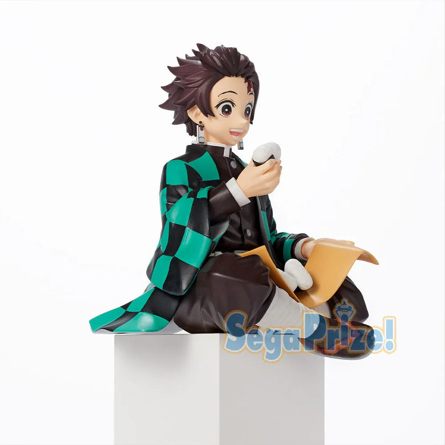 Kimetsu no Yaiba - Kamado Tanjirou - Premium Chokonose Figure (SEGA)ㅤ – SEGA – ActionFigureBrasil