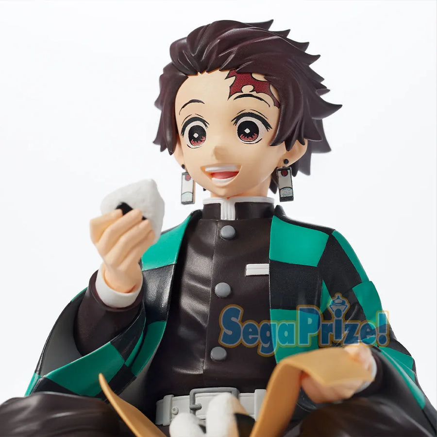 Kimetsu no Yaiba - Kamado Tanjirou - Premium Chokonose Figure (SEGA)ㅤ – SEGA – ActionFigureBrasil