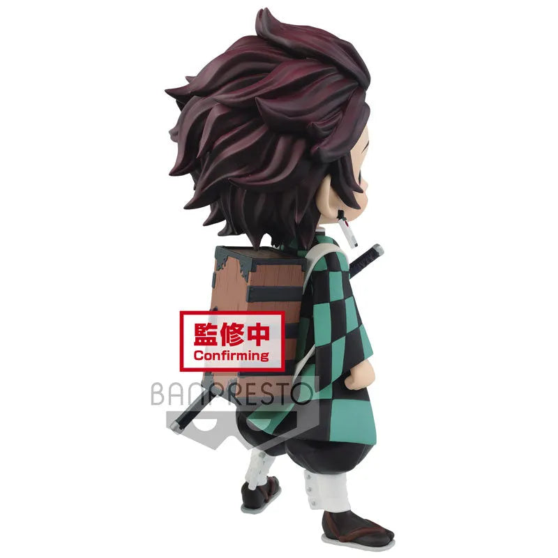 Kimetsu no Yaiba - Kamado Tanjirou - Q Posket - II (Bandai Spirits)ㅤ – Bandai Spirits – ActionFigureBrasil
