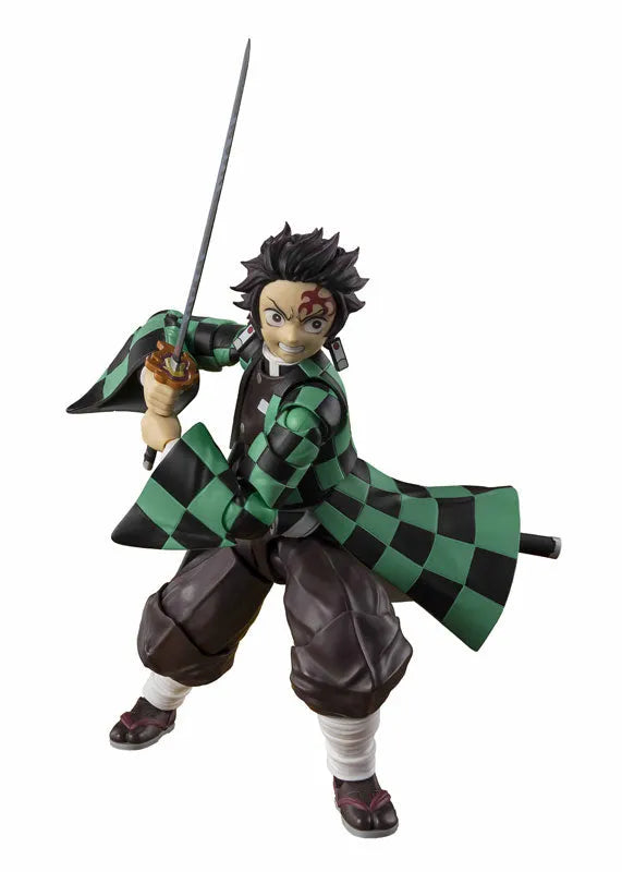 Kimetsu no Yaiba - Kamado Tanjirou - S.H.Figuarts - The Final Battle in the Infinity Castle Ver. (Bandai Spirits)ㅤ – Bandai Spirits – ActionFigure Brasil