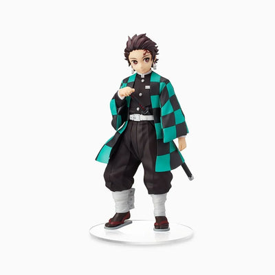 Kimetsu no Yaiba - Kamado Tanjirou - SPM Figure - Kyoudai no Kizuna (SEGA)ㅤ – Sega – ActionFigureBrasil — detalhe do produto