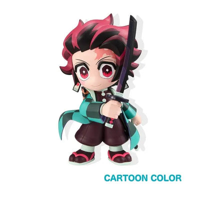 Kimetsu no Yaiba - Kamado Tanjirou - Toonize - Cartoon Color (FuRyu)ㅤ – FuRyu – ActionFigureBrasil