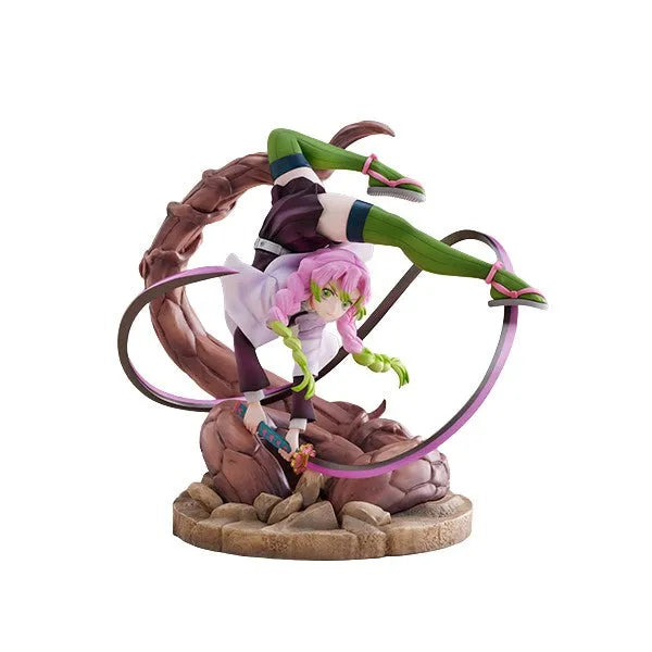 Kimetsu no Yaiba - Kanroji Mitsuri - 1/8 (Aniplex, Wing) [Shop Exclusive]ㅤ – Aniplex – ActionFigureBrasil