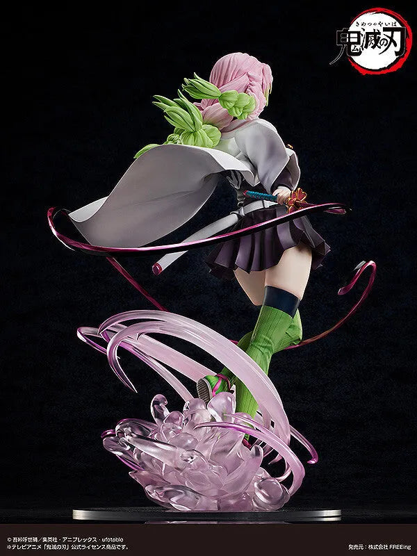 Kimetsu no Yaiba - Kanroji Mitsuri - B-style - 1/4 - Deluxe Edition (FREEing) [Shop Exlcusive]ㅤ – FREEing – ActionFigureBrasil