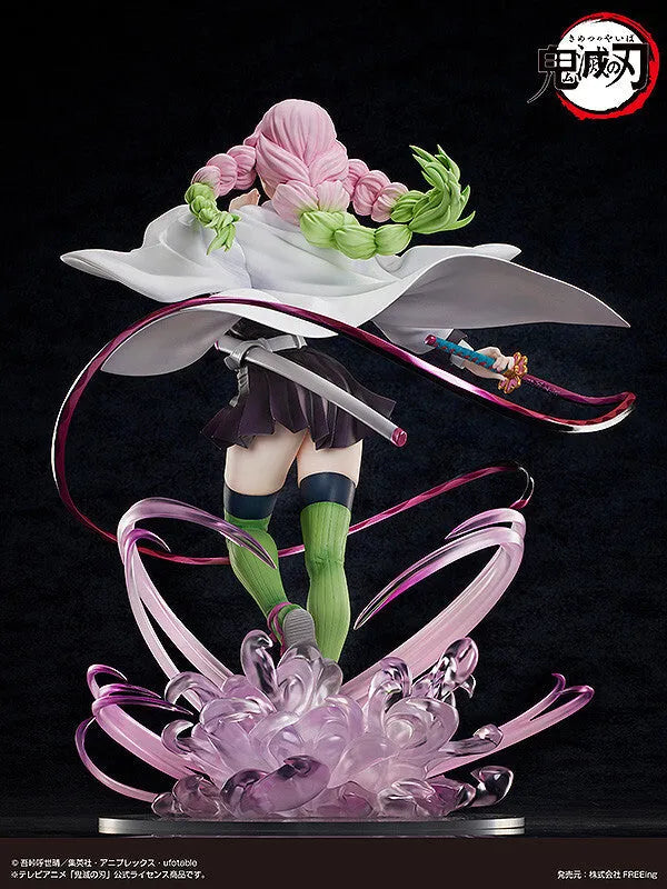 Kimetsu no Yaiba - Kanroji Mitsuri - B-style - 1/4 - Deluxe Edition (FREEing) [Shop Exlcusive]ㅤ – FREEing – ActionFigureBrasil