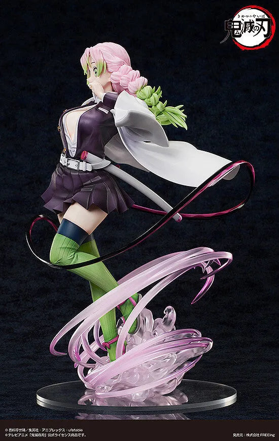 Kimetsu no Yaiba - Kanroji Mitsuri - B-style - 1/4 - Deluxe Edition (FREEing) [Shop Exlcusive]ㅤ – FREEing – ActionFigureBrasil
