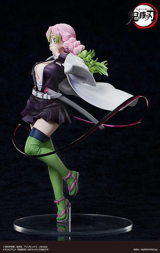 Kimetsu no Yaiba - Kanroji Mitsuri - B-style - 1/4 (FREEing) [Shop Exclusive]ㅤ – FREEing – ActionFigureBrasil